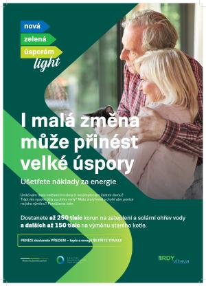 Nová zelená úsporám light