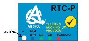 DULEŽITÁ INFORMACE- RESTARTOVÁNÍ STANICE 1