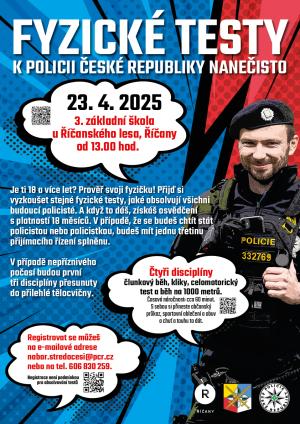 Fyzické testy nanečisto 